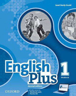 Книга English Plus (2nd Edition) 1 Workbook Ben Wetz