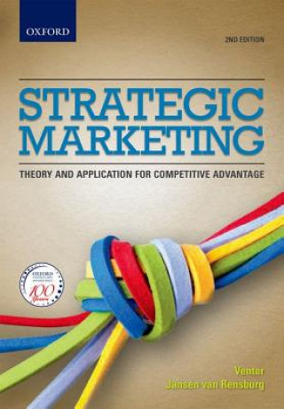 Könyv Strategic Marketing Prof Pierre Joubert