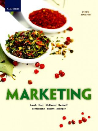 Könyv Marketing 5e C.W. Lamb
