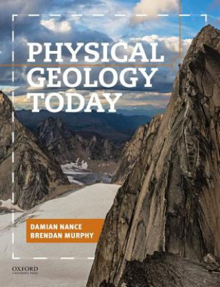 Könyv Physical Geology Today Damian Nance