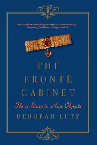 Книга Bronte Cabinet Deborah (University of Louisville) Lutz