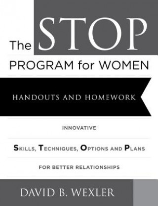 Kniha STOP Program for Women David B. Wexler