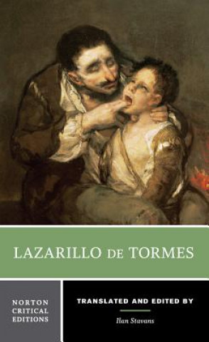 Kniha Lazarillo de Tormes Anonymous Anonymous