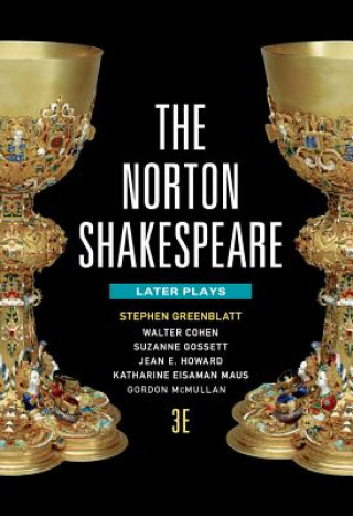 Kniha Norton Shakespeare Stephen Greenblatt