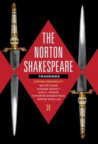 Könyv Norton Shakespeare Stephen Greenblatt