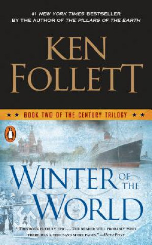 Könyv Winter of the World Ken Follett
