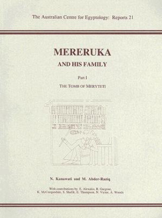 Knjiga Mereruka and His Family, part 1 Naguib Kanawati