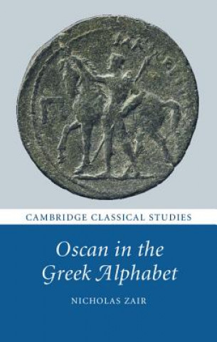 Carte Oscan in the Greek Alphabet Nicholas Zair