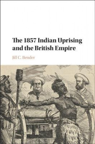 Carte 1857 Indian Uprising and the British Empire Jill C. Bender