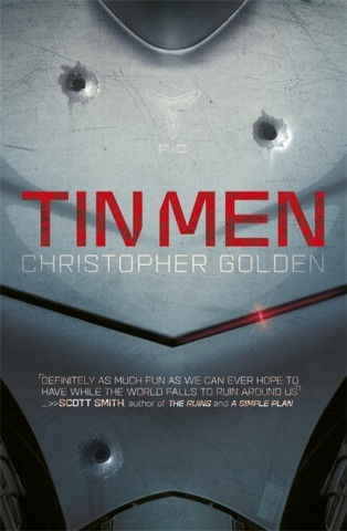 Buch Tin Men Christopher Golden