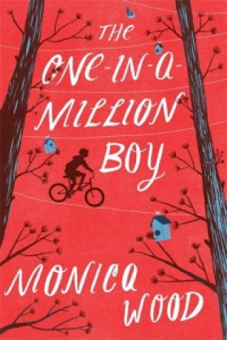Книга One in A Million Boy Monica Wood