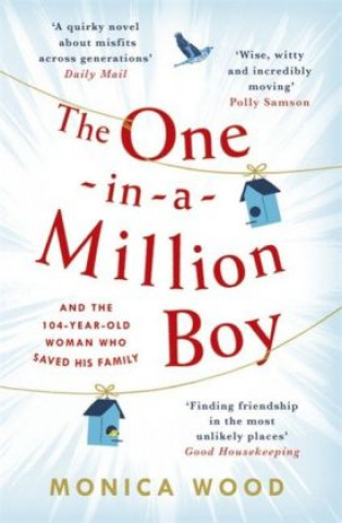 Książka One-in-a-Million Boy Monica Wood