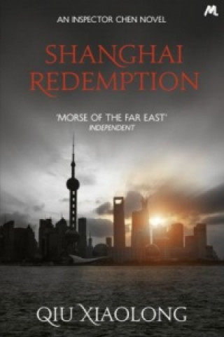 Kniha Shanghai Redemption Qiu Xiaolong