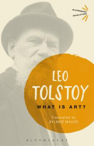 Carte What is Art? Leo Tolstoy
