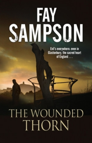 Book Wounded Thorn Fay Sampson