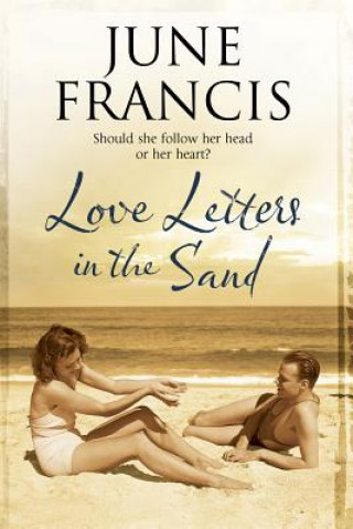 Buch Love Letters in the Sand June Francis