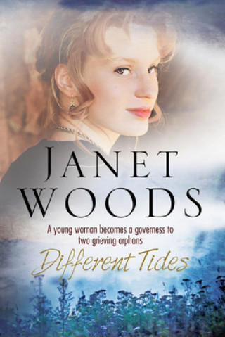 Knjiga Different Tides Janet Woods