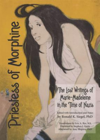 Carte Priestess Of Morphine Marie-Madeline
