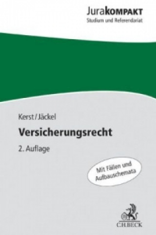 Książka Versicherungsrecht Andreas Kerst