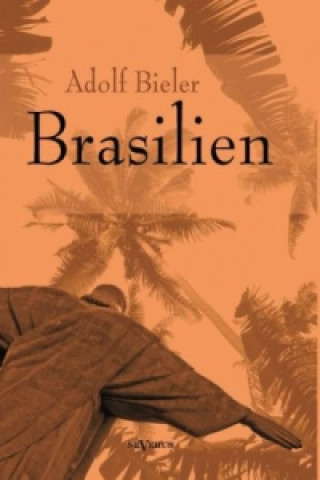 Carte Brasilien Adolf Bieler