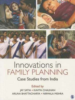 Kniha Innovations in Family Planning 