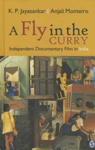 Könyv Fly in the Curry K.P. Jayasankar