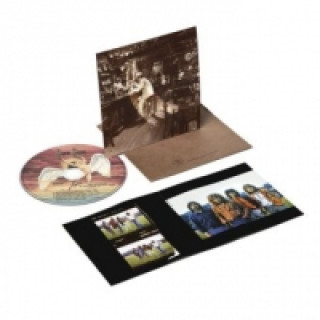 Audio In Through The Out Door, 1 Audio-CD Led Zeppelin