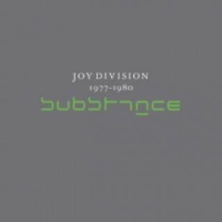 Audio Substance, 1 Audio-CD Joy Division