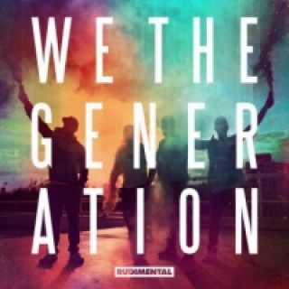 Audio We The Generation, 1 Audio-CD Rudimental
