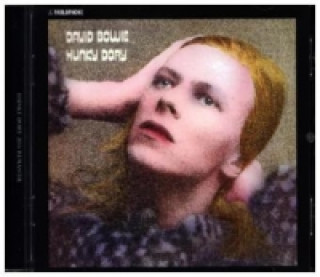 Hanganyagok Hunky Dory, 1 Audio-CD David Bowie