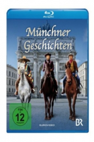 Video Münchner Geschichten Box, 2 Blu-rays Helmut Dietl