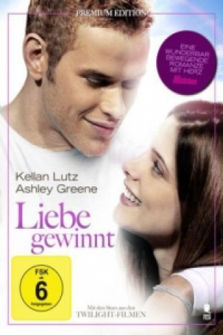 Video Liebe gewinnt, 1 DVD Ellen Goldwasser