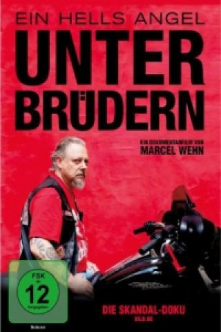 Wideo Ein Hells Angel unter Brüdern, 1 DVD Marcel Wehn