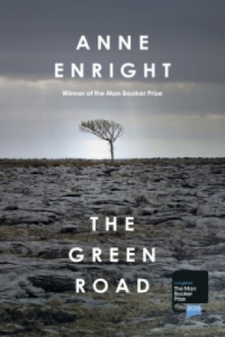 Книга Green Road Anne Enright