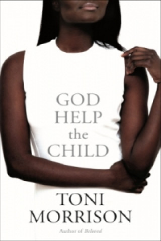 Könyv God Help the Child Toni Morrison