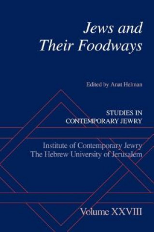 Carte Jews and Their Foodways Anat Helman