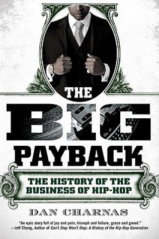 Книга Big Payback Dan Charnas