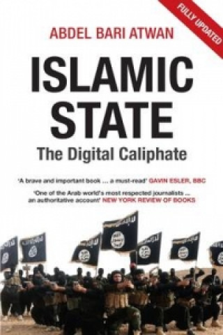 Kniha Islamic State Abdel-Bari Atwan