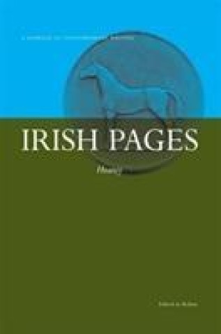 Könyv Irish Pages Heaney Special Edition Irish Pages