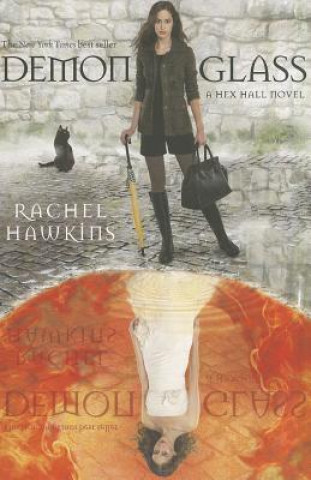 Kniha Demonglass Rachel Hawkins