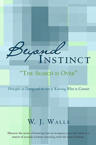 Buch Beyond Instinct W J Walls