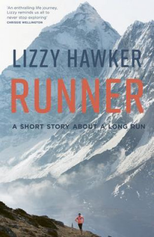 Kniha Runner Lizzy Hawker