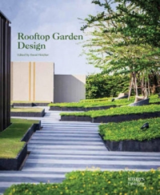 Kniha Rooftop Garden Design David Fletcher