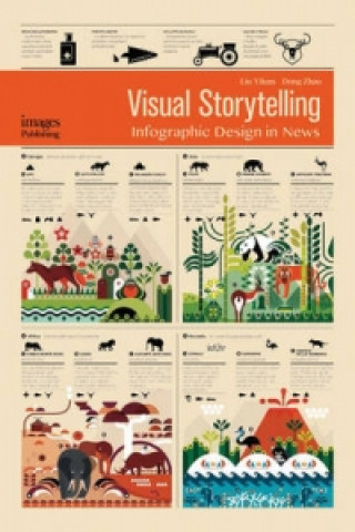 Kniha Visual Storytelling Liu Yikun