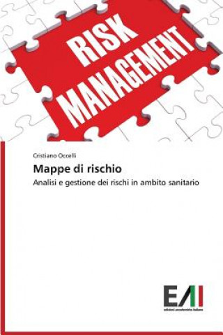 Buch Mappe di rischio Occelli Cristiano