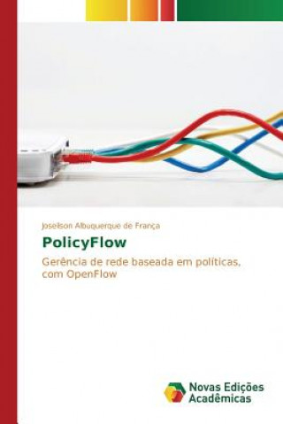 Libro PolicyFlow Albuquerque De Franca Joseilson