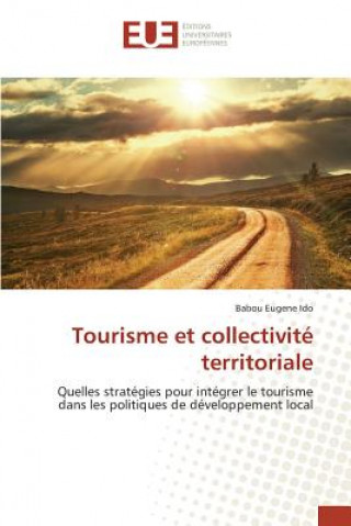 Carte Tourisme Et Collectivite Territoriale Ido-B
