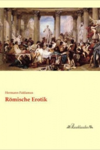 Buch Römische Erotik Hermann Paldamus