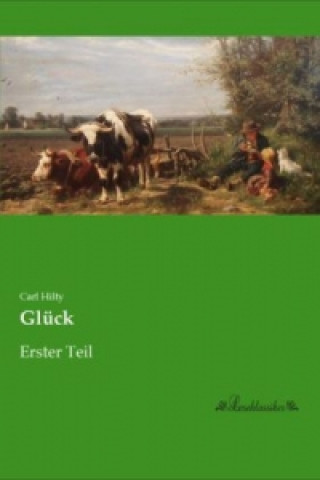 Knjiga Glück Carl Hilty