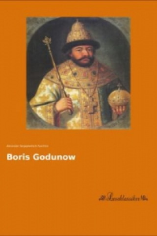 Livre Boris Godunow Alexander Sergejewitsch Puschkin